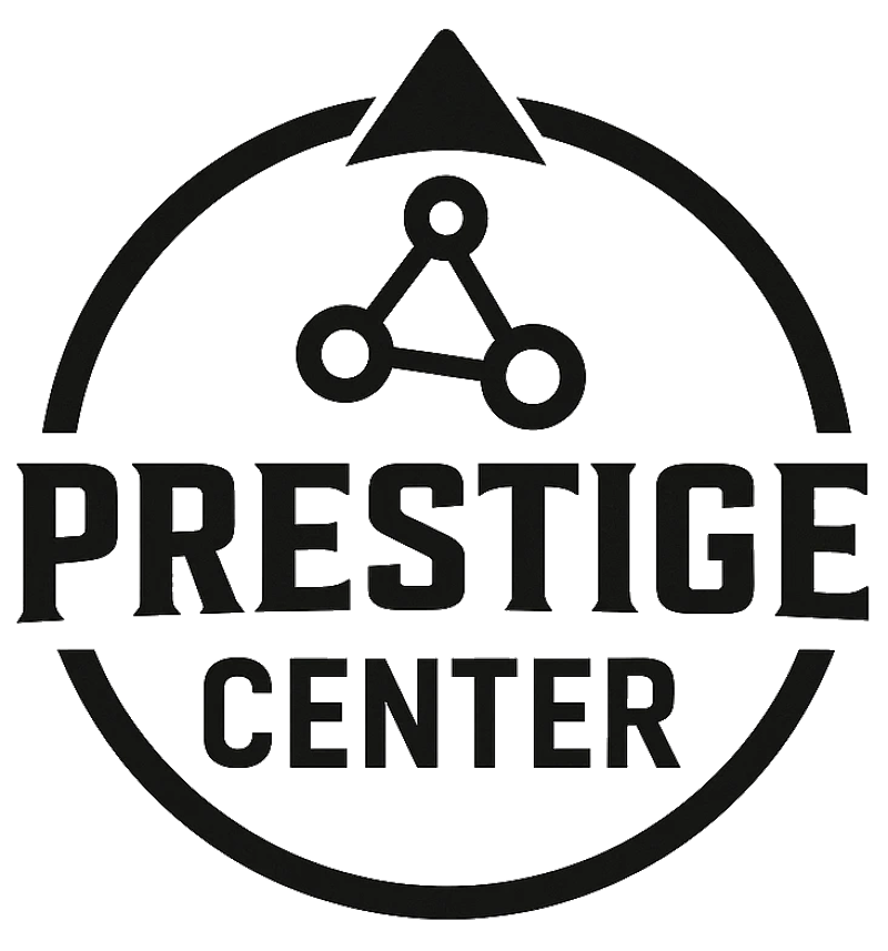 Prestige Center Logo